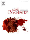 Asian Journal of Psychiatry雜志封面